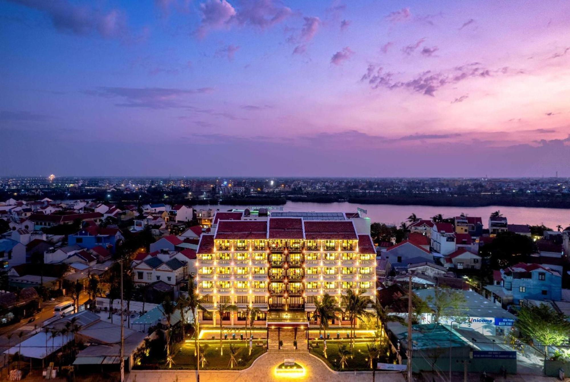 Wyndham Garden Cua Dai Hotel Hội An