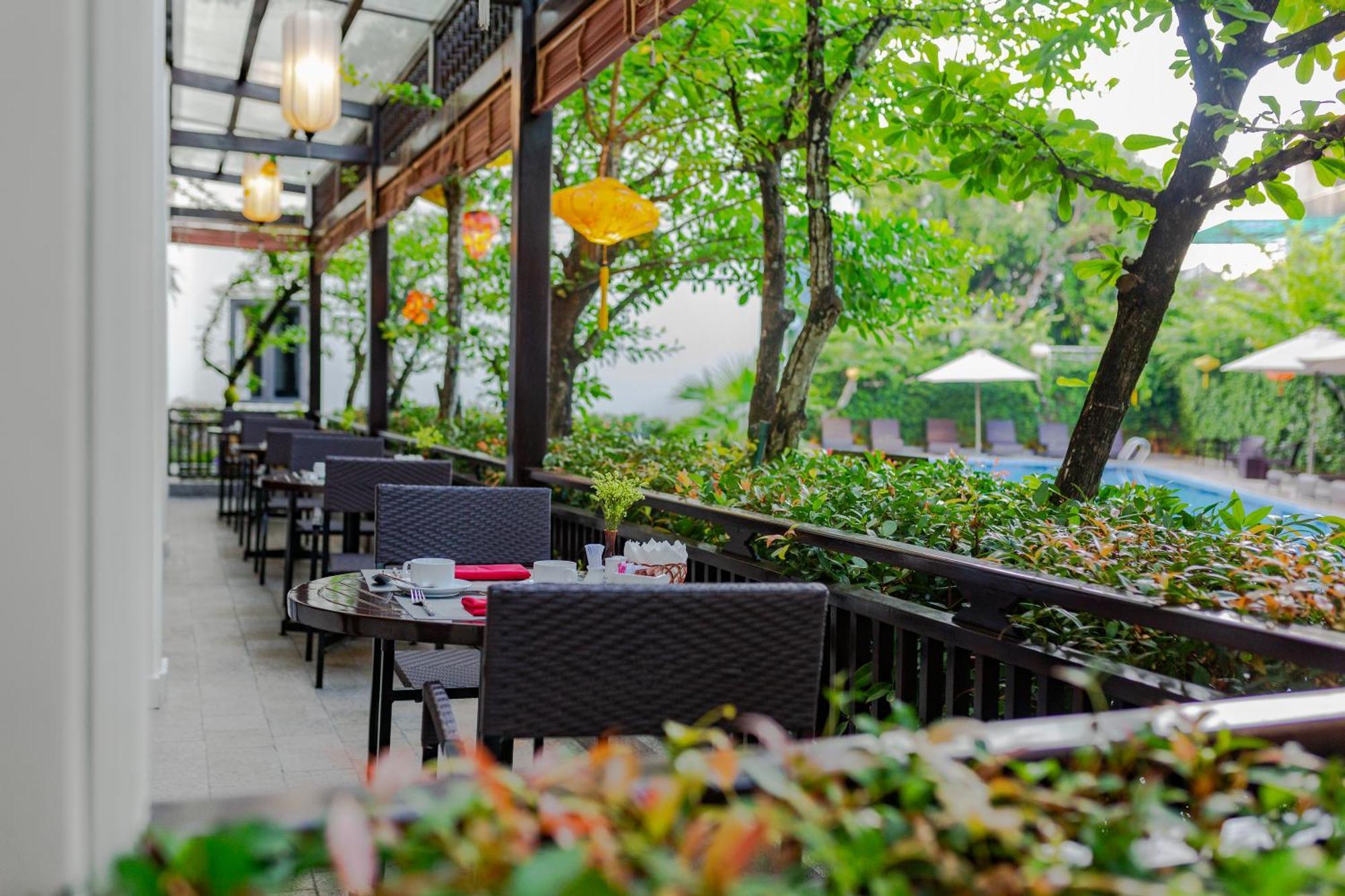 Hotel Wyndham Garden Cua Dai Hội An