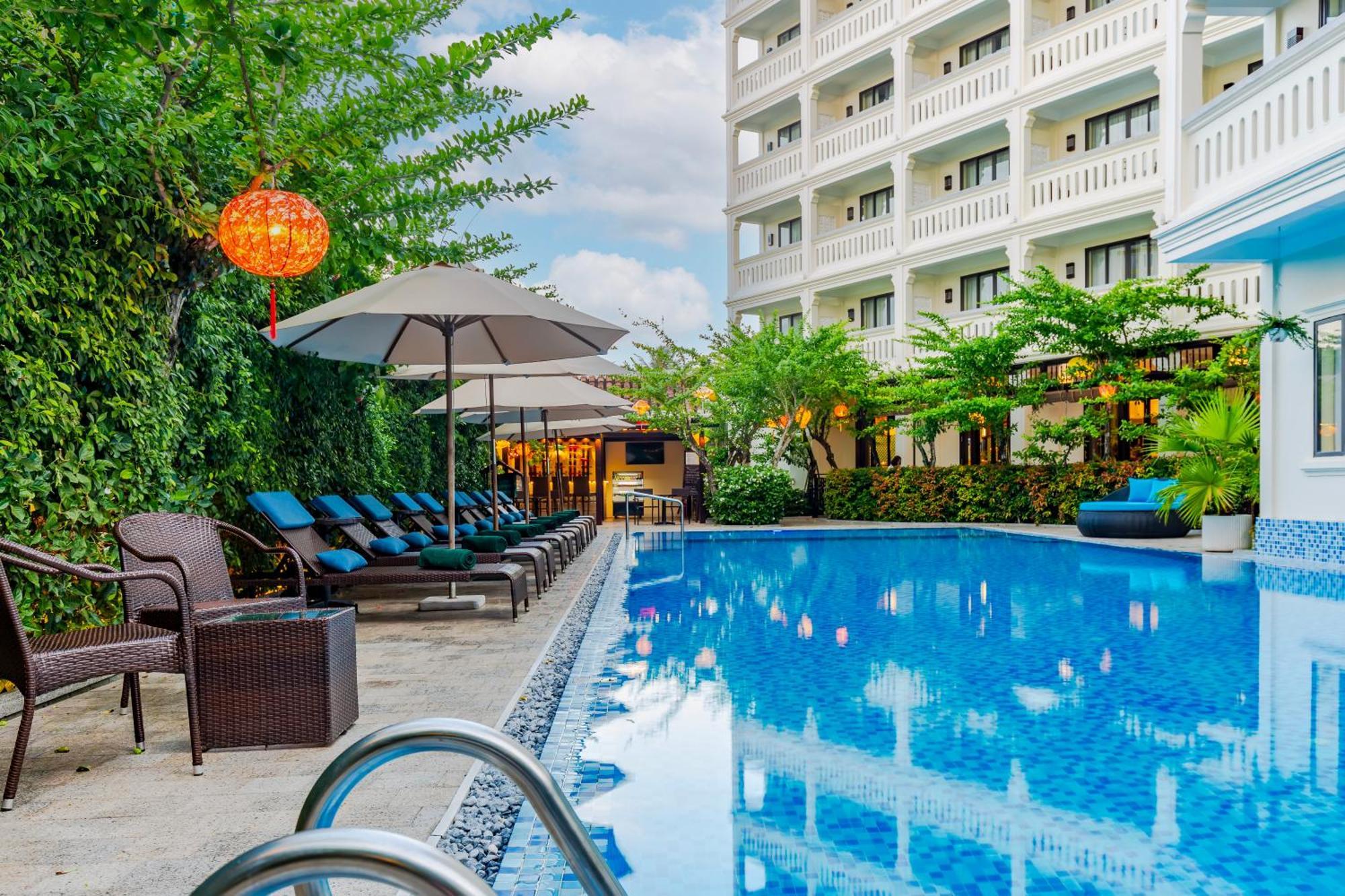 Wyndham Garden Cua Dai 5* Hội An