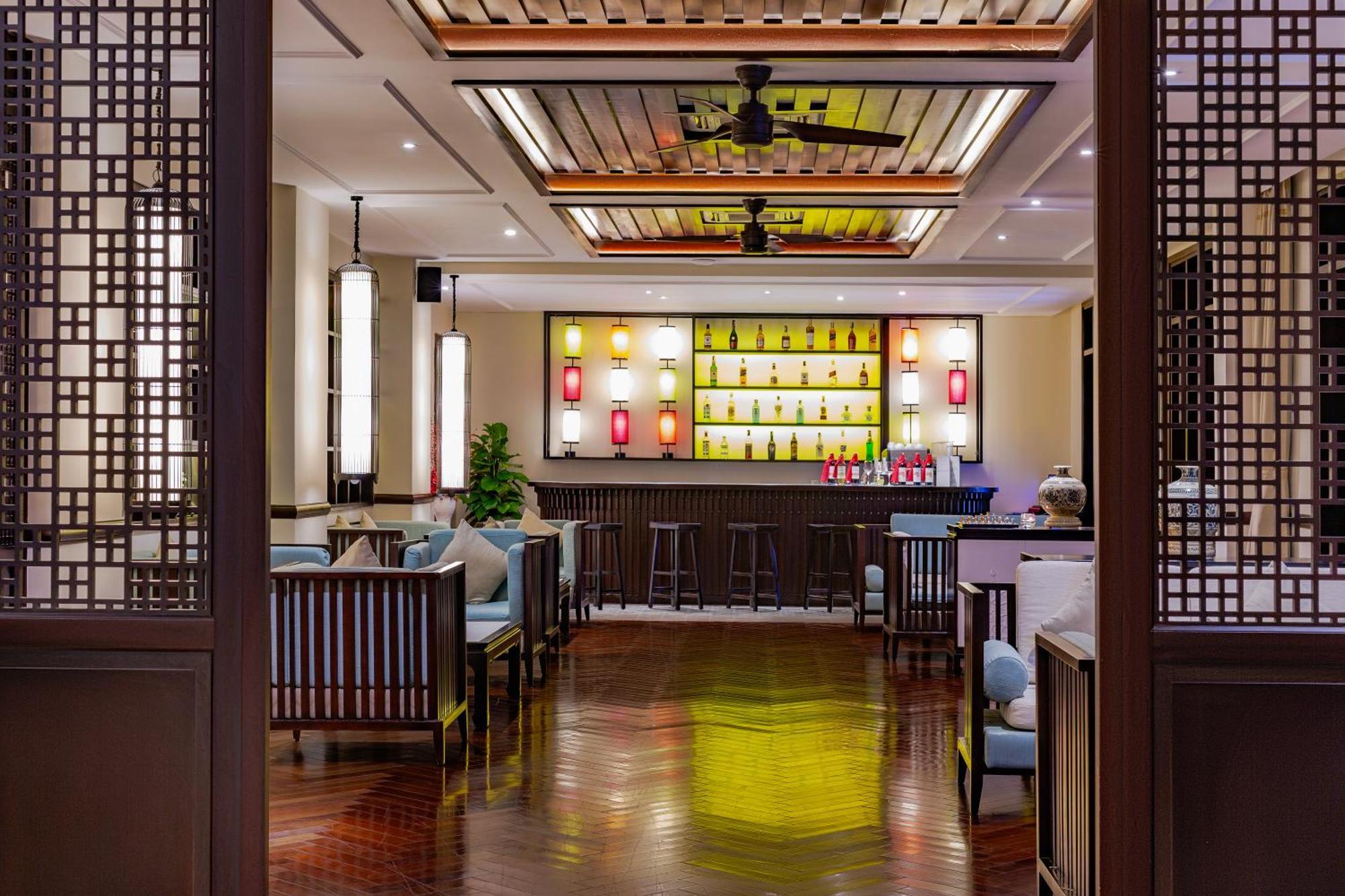 Hotel Wyndham Garden Cua Dai Hội An