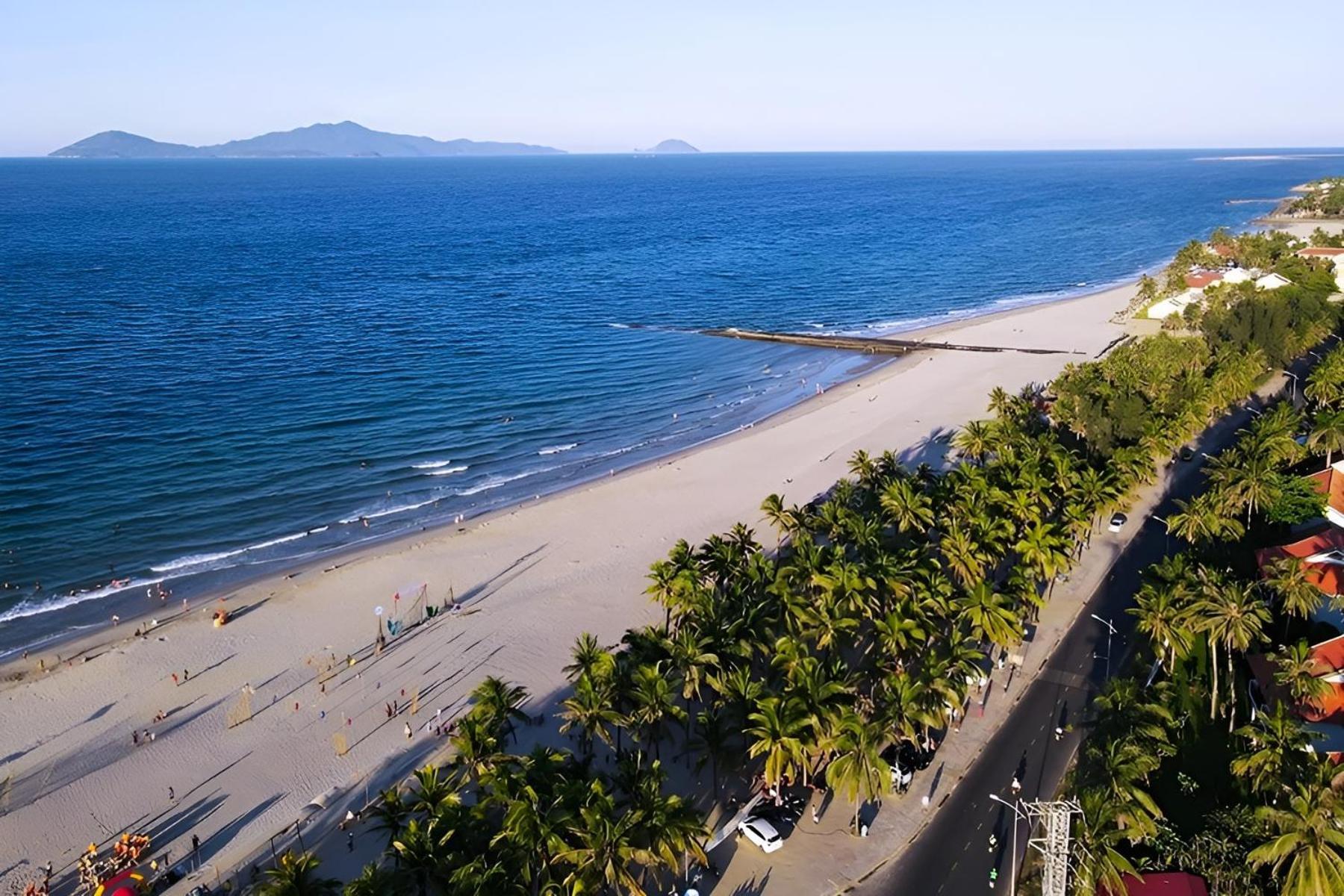 Hotel Wyndham Garden Cua Dai Hội An