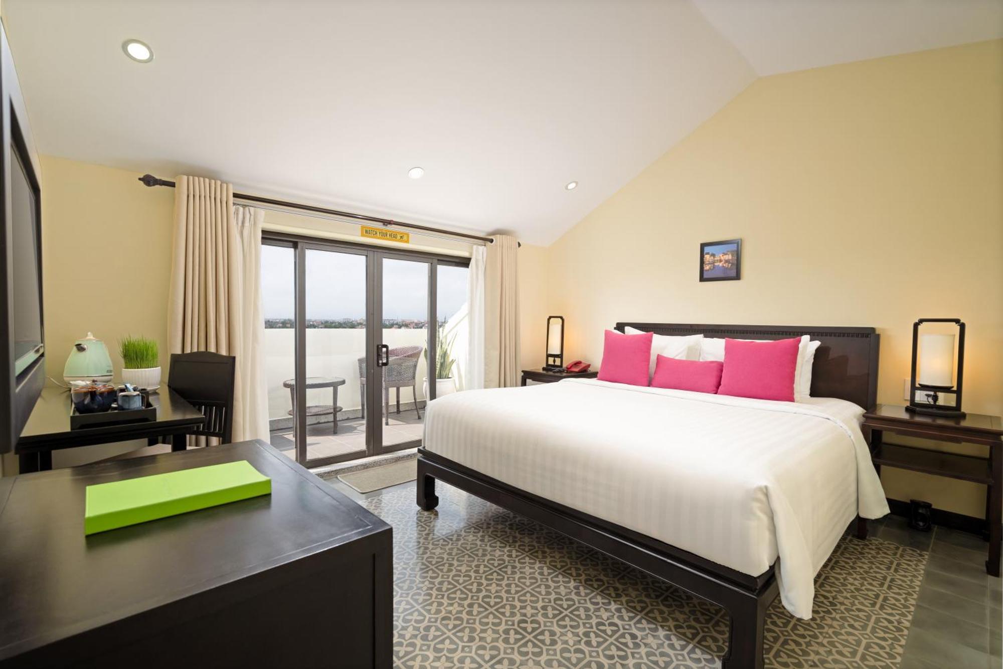 Wyndham Garden Cua Dai Hotel Hội An