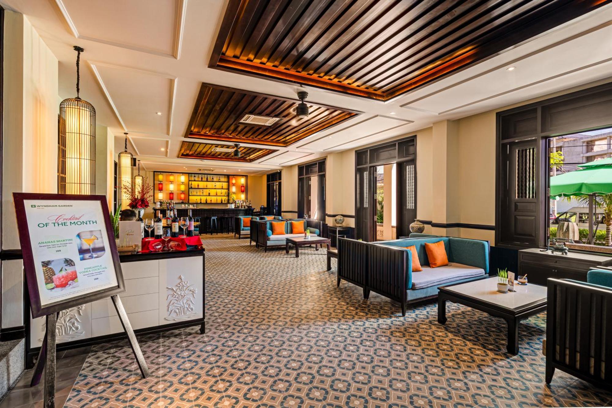 Wyndham Garden Cua Dai 5* Hội An