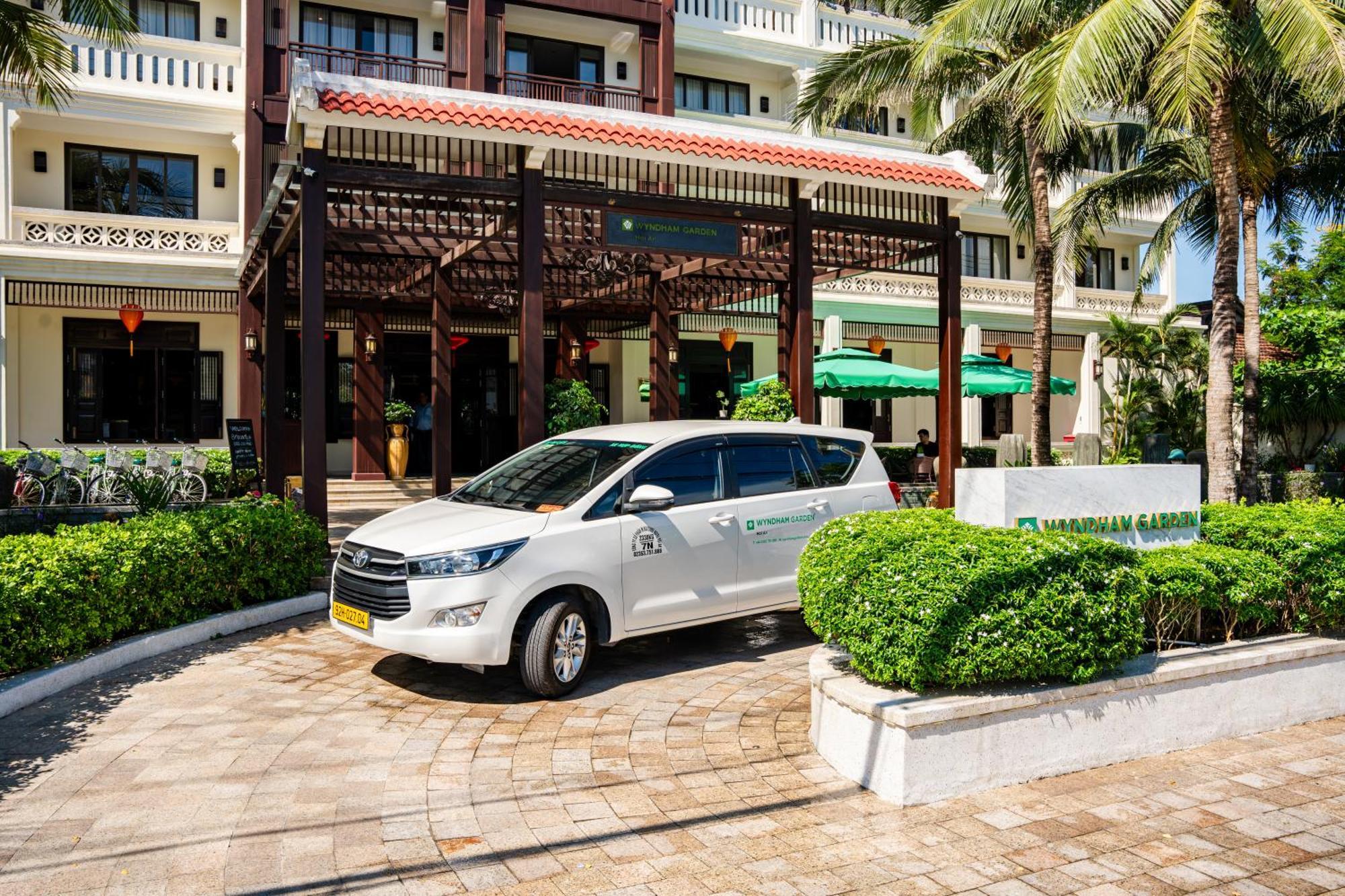 Wyndham Garden Cua Dai 5* Hội An