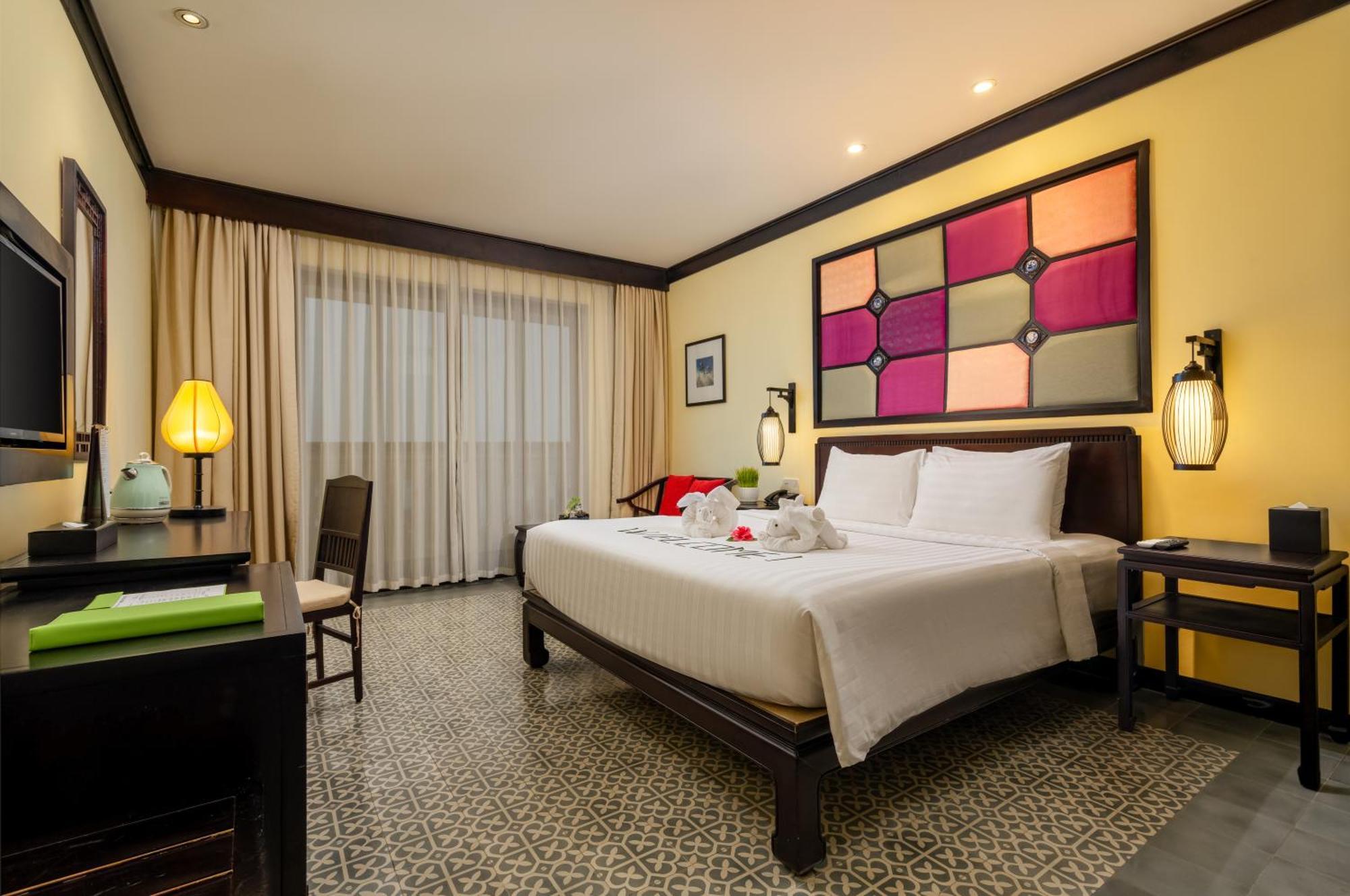 Hotel Wyndham Garden Cua Dai Hội An