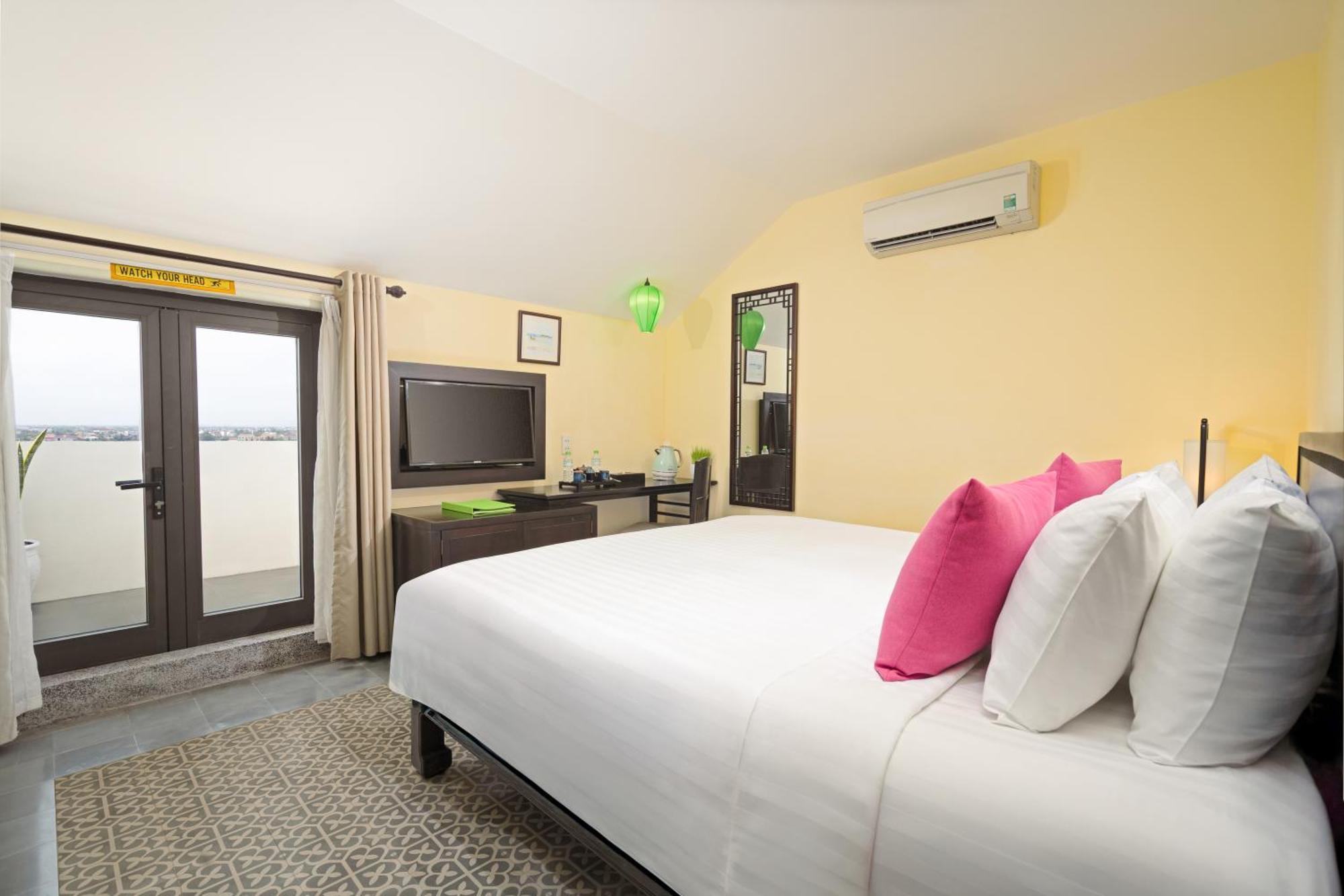 Wyndham Garden Cua Dai Hotel Hội An