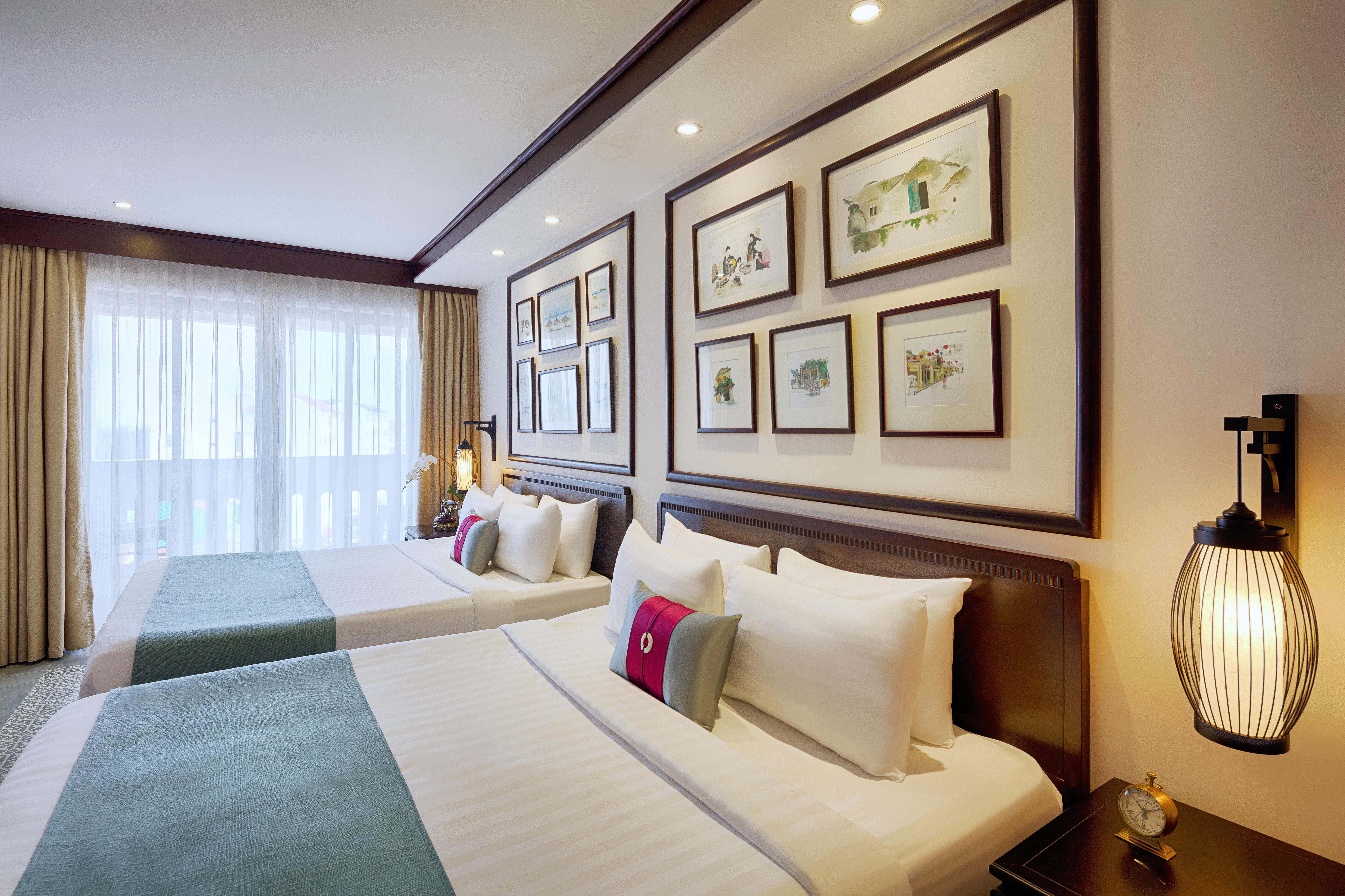 Отель Wyndham Garden Cua Dai Хойан