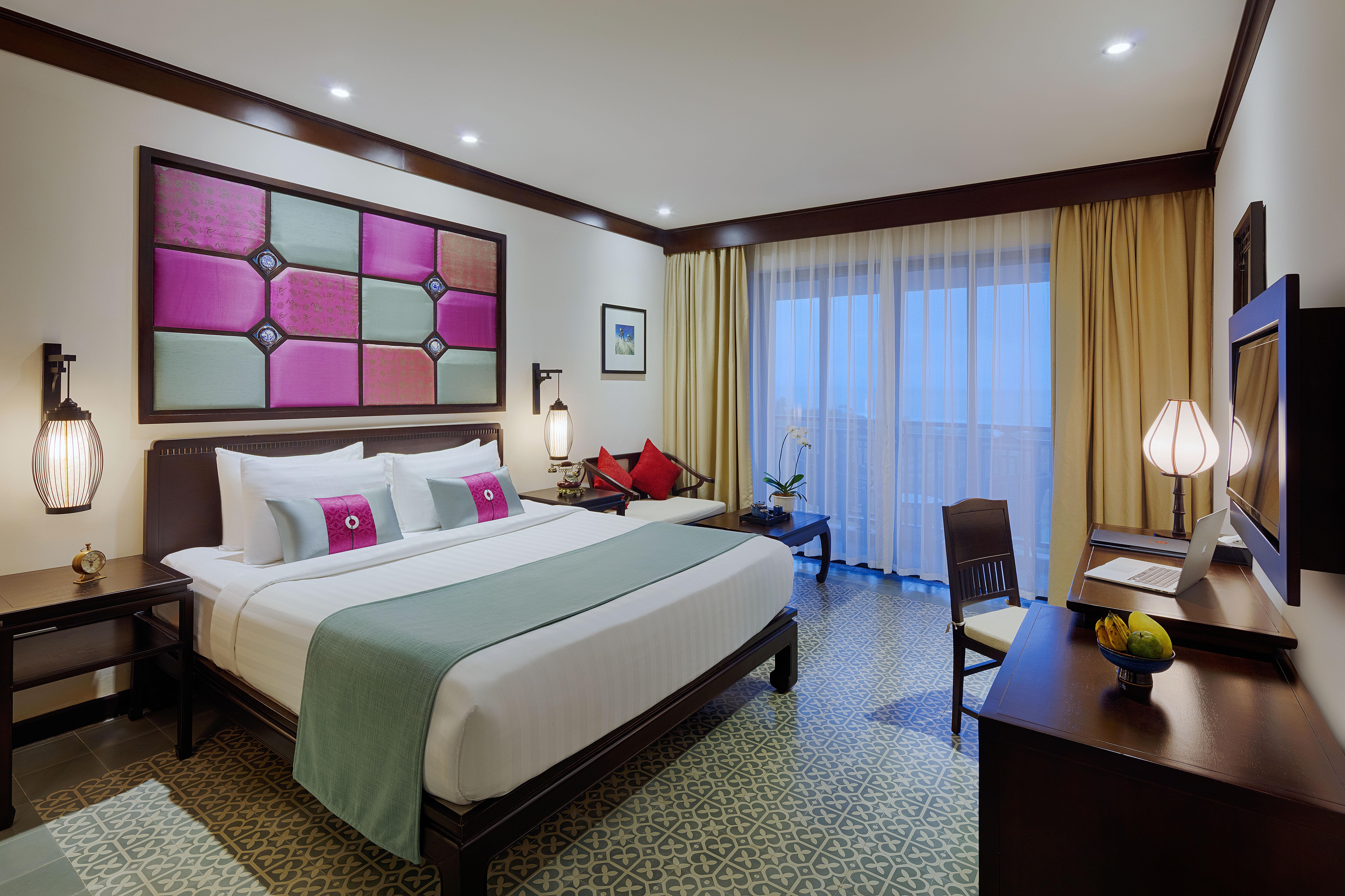Отель Wyndham Garden Cua Dai Хойан