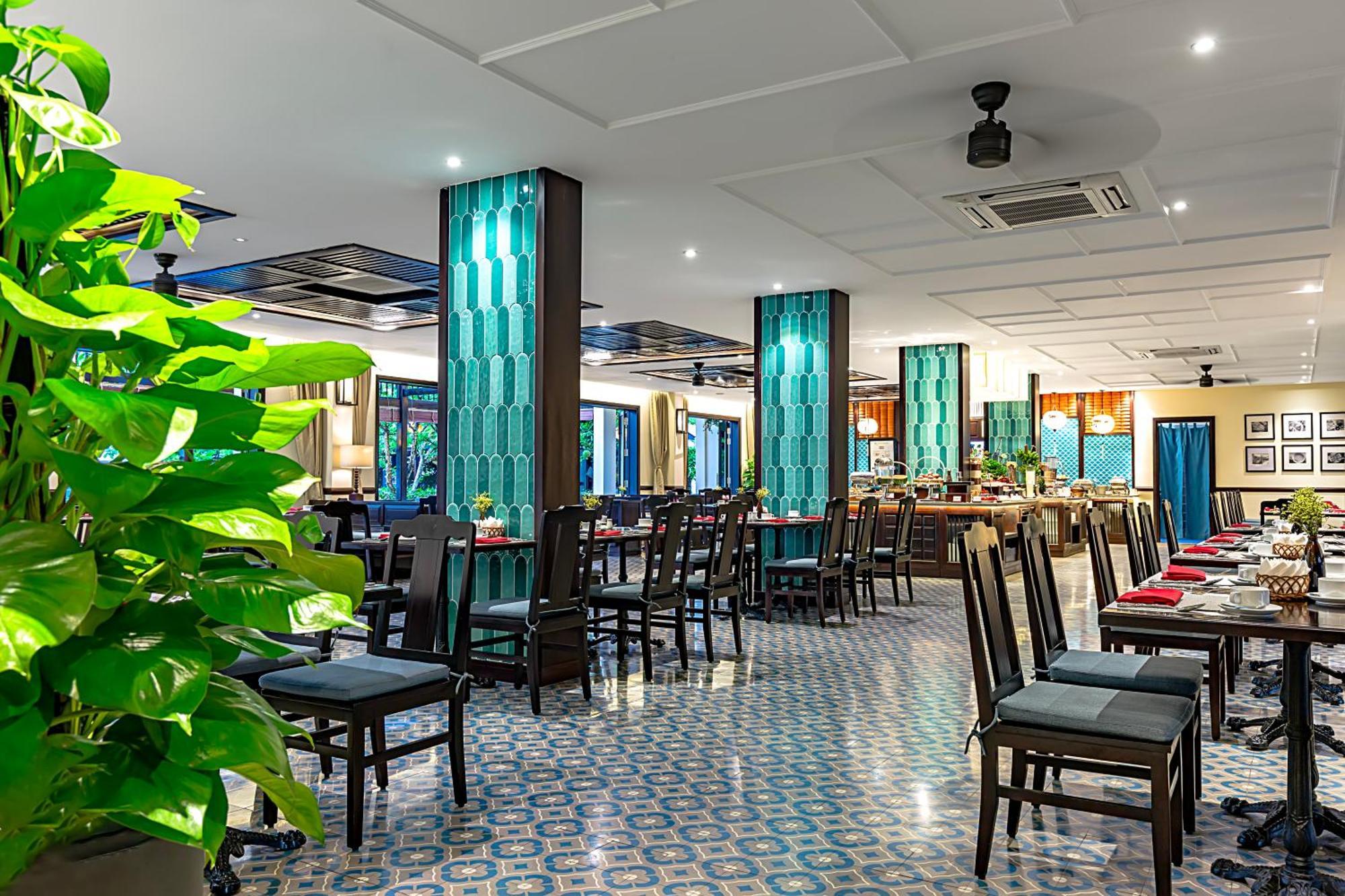 Wyndham Garden Cua Dai Отель 5*