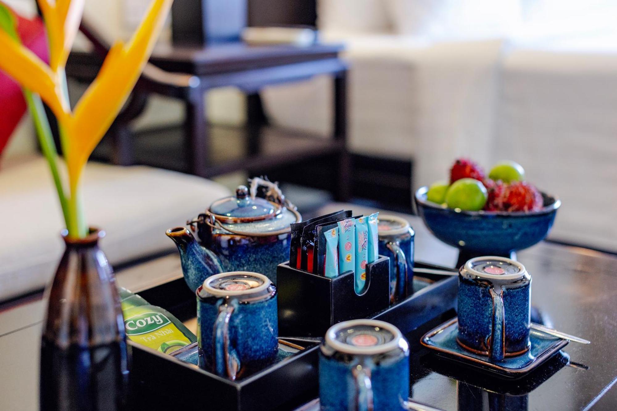 Wyndham Garden Cua Dai Отель Хойан