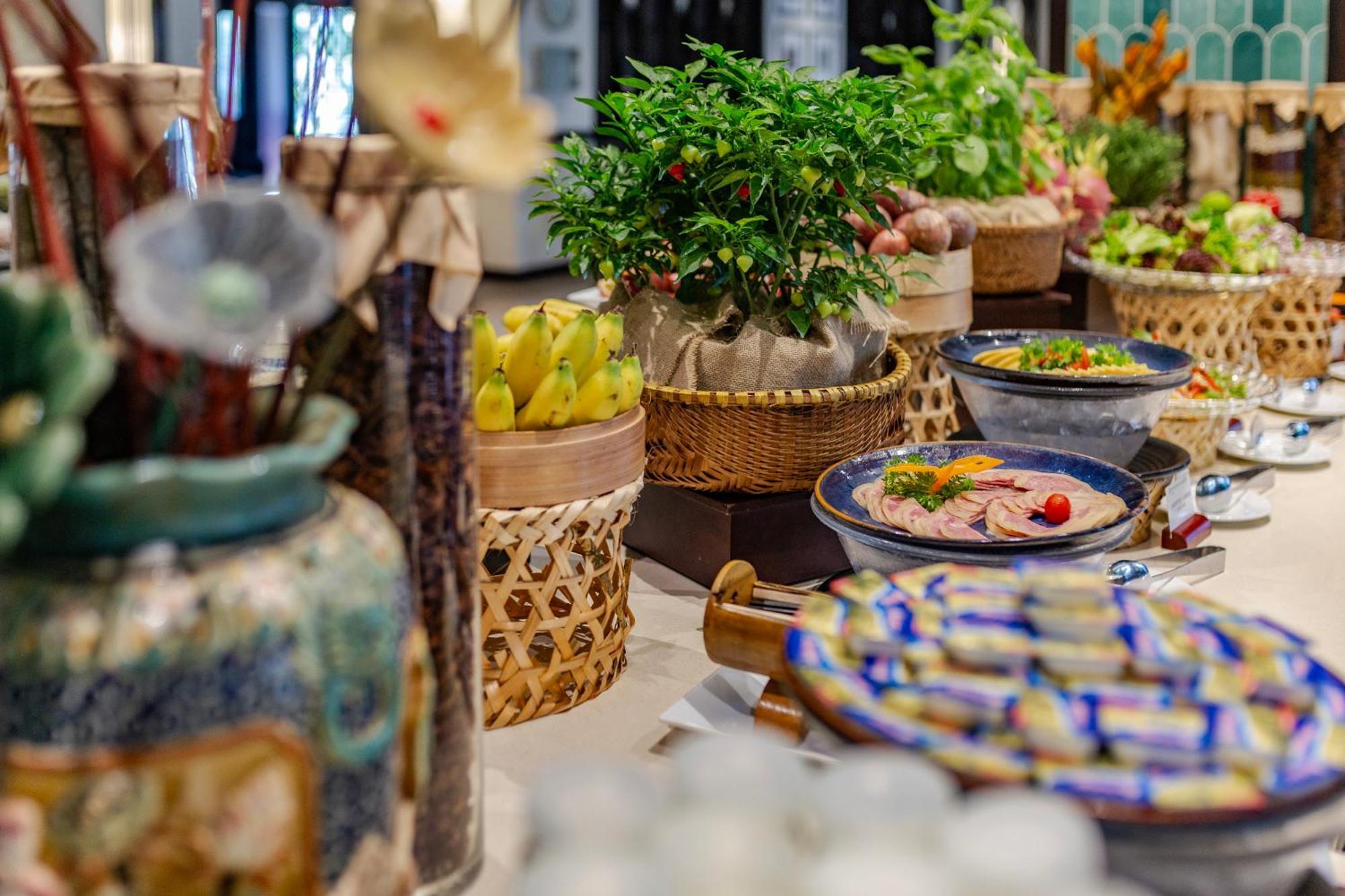 Wyndham Garden Cua Dai Отель