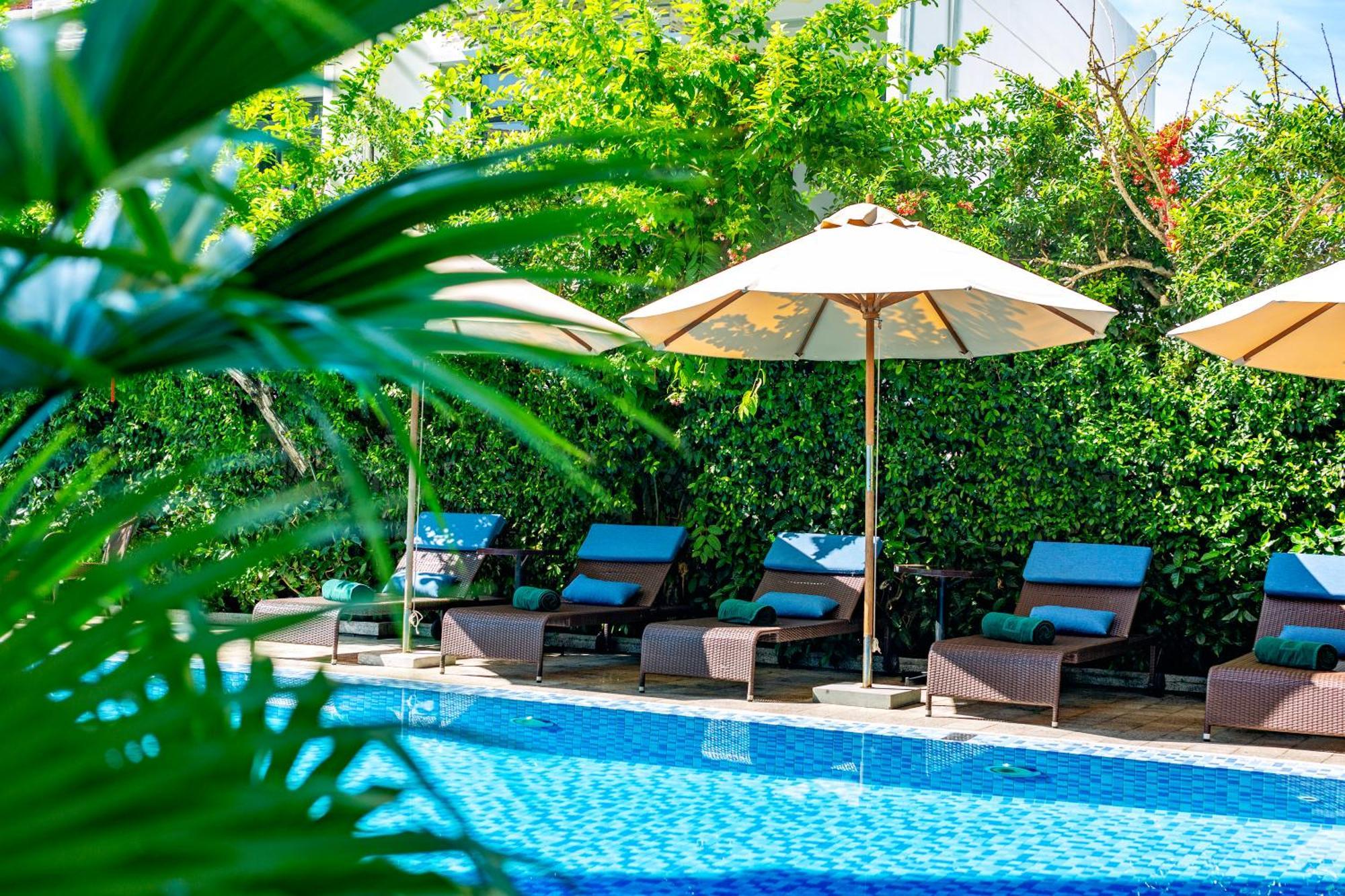 Отель Wyndham Garden Cua Dai 5*