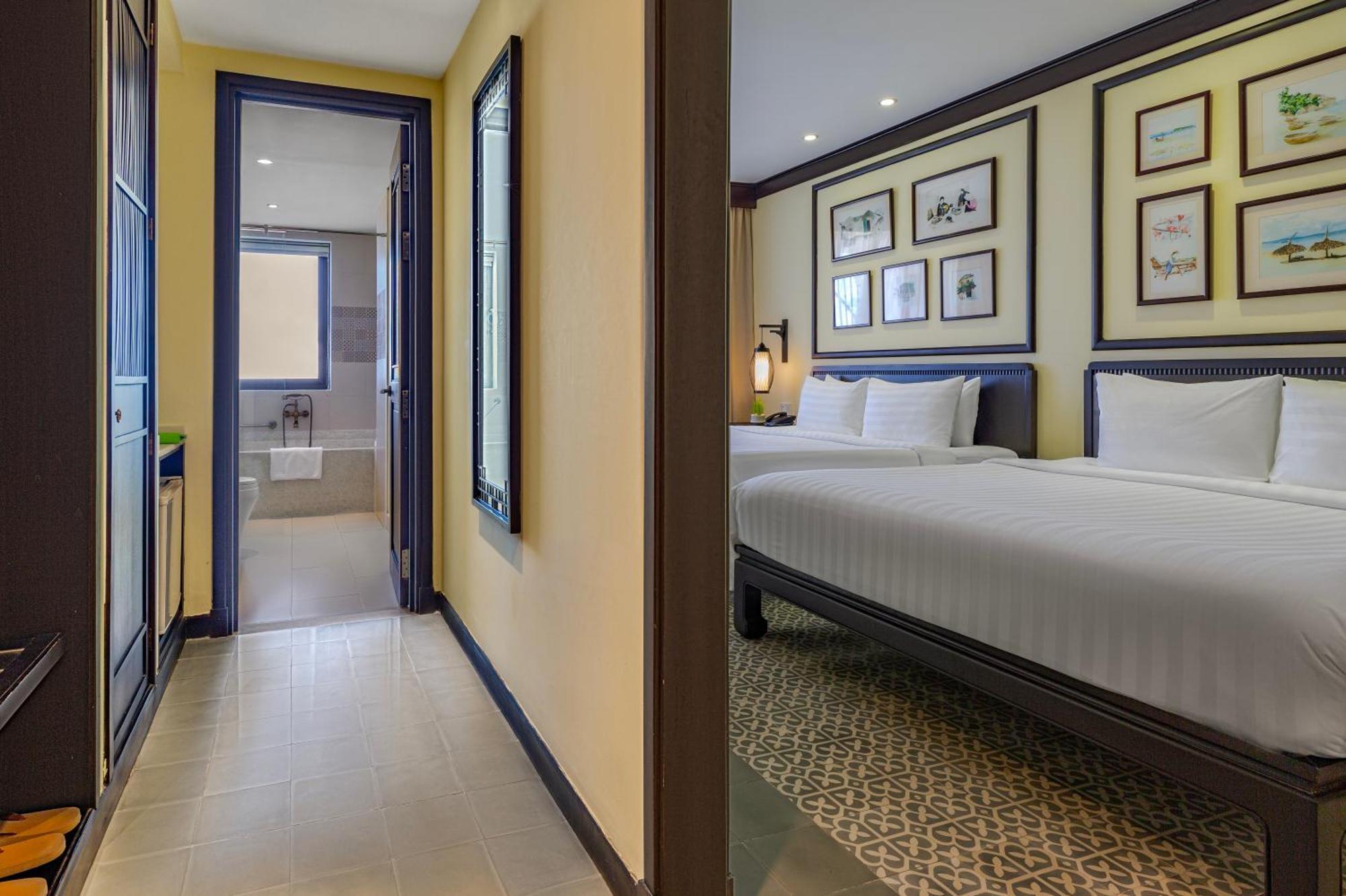 Wyndham Garden Cua Dai Отель 5*