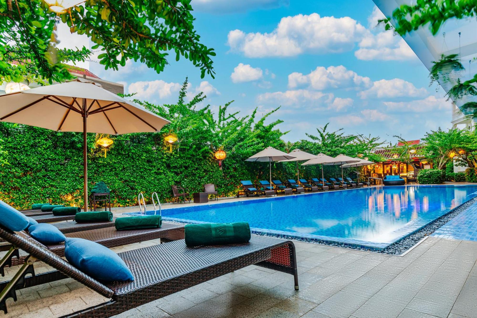 Wyndham Garden Cua Dai Отель 5*