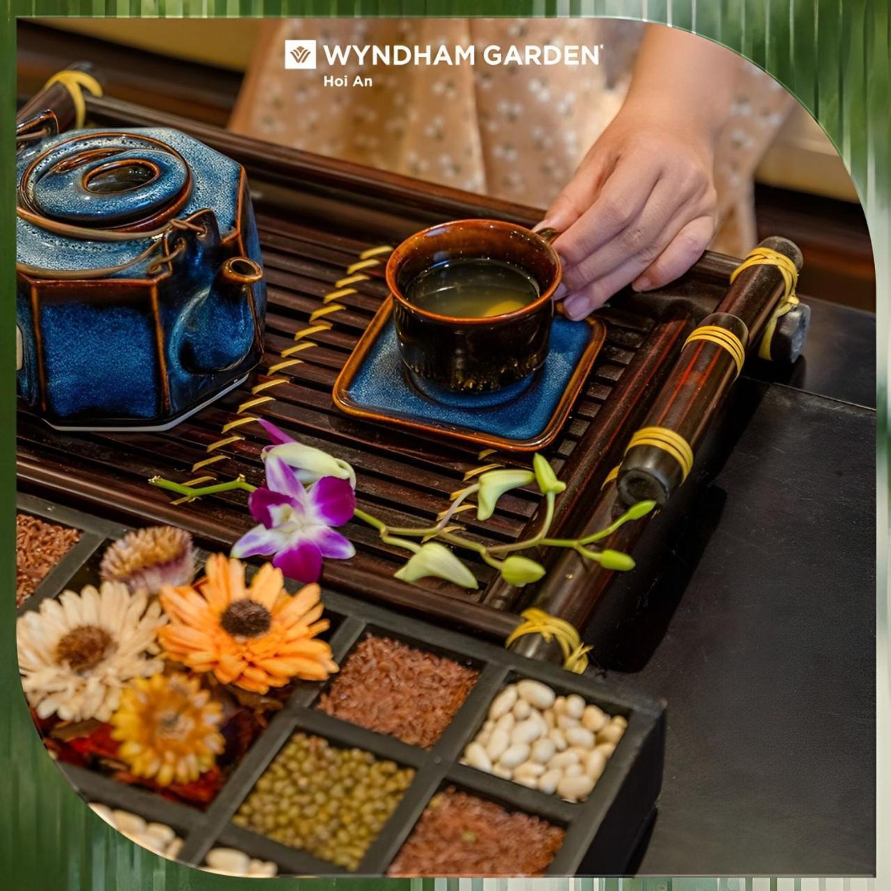Отель Wyndham Garden Cua Dai Хойан