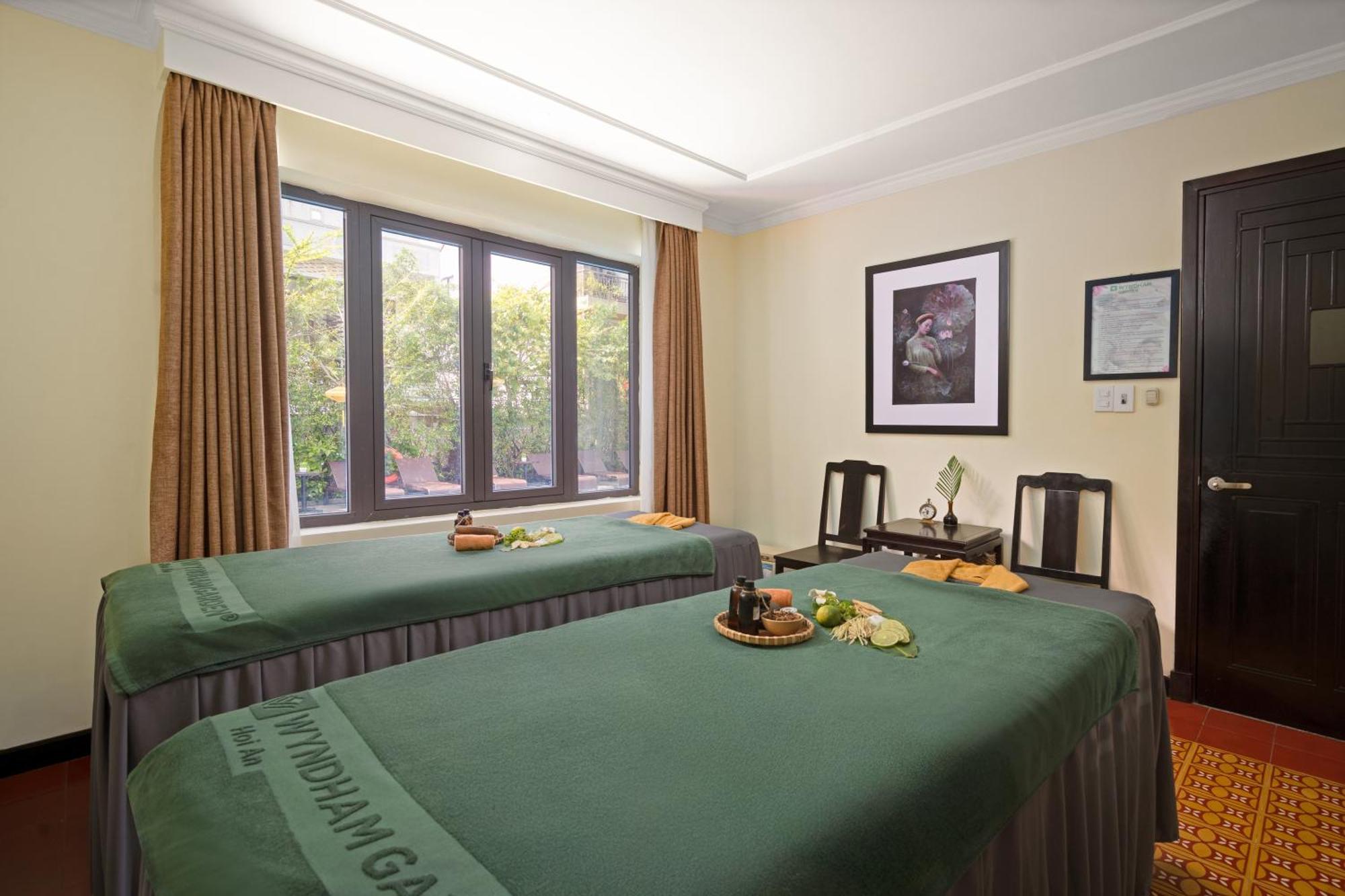 Wyndham Garden Cua Dai Отель 5*